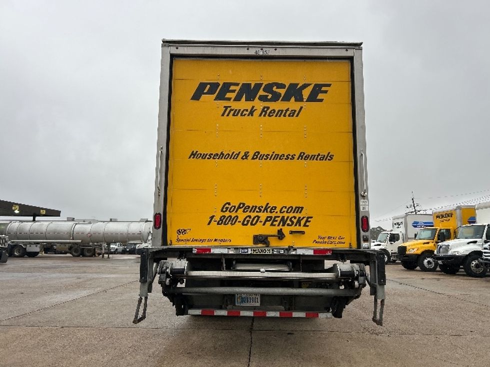 Medium Duty Box Truck-Light and Medium Duty Trucks-International-2022-MV607-Lafayette-LA-288,698\n\t\tmiles-$ 36,750 - Image 7