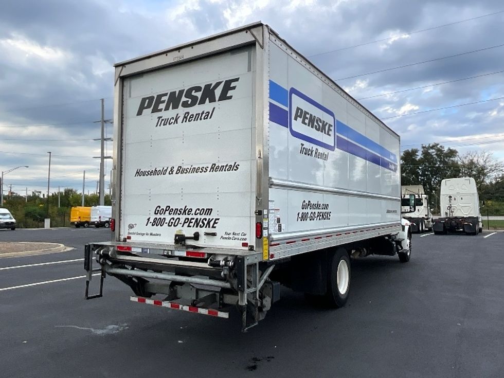 Medium Duty Box Truck-Light and Medium Duty Trucks-International-2022-MV607-Lagrange-GA-270,900\n\t\tmiles-$ 43,250 - Image 13