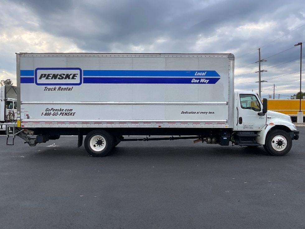 Medium Duty Box Truck-Light and Medium Duty Trucks-International-2022-MV607-Lagrange-GA-270,900\n\t\tmiles-$ 43,250 - Image 15