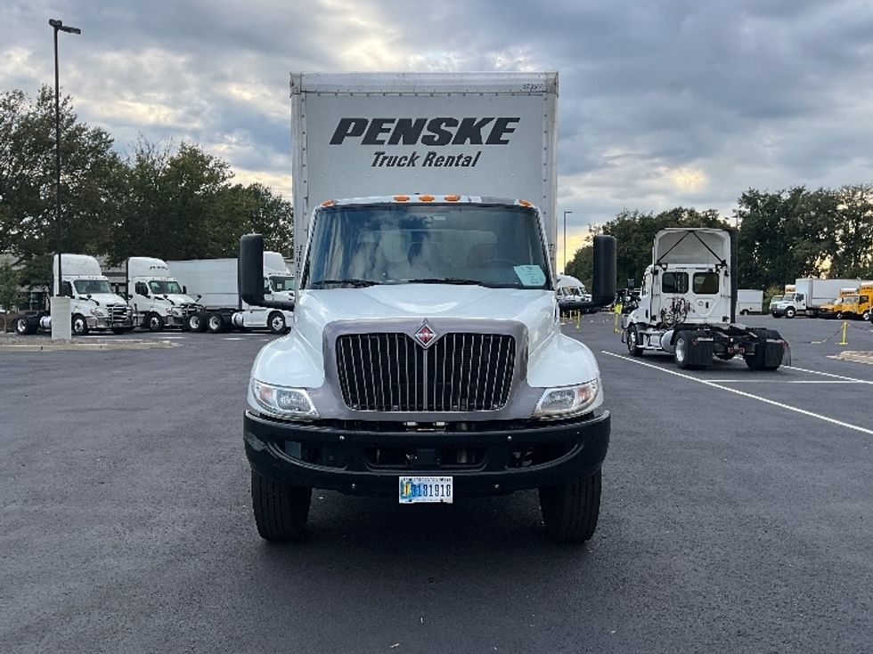 Medium Duty Box Truck-Light and Medium Duty Trucks-International-2022-MV607-Lagrange-GA-270,900\n\t\tmiles-$ 43,250 - Image 2