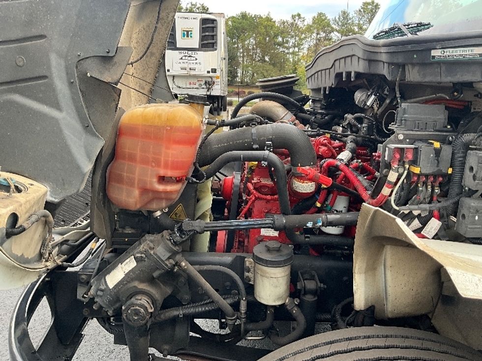 Medium Duty Box Truck-Light and Medium Duty Trucks-International-2022-MV607-Lagrange-GA-270,900\n\t\tmiles-$ 43,250 - Image 22
