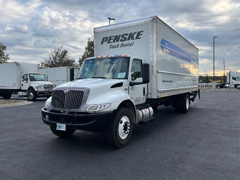 Medium Duty Box Truck-Light and Medium Duty Trucks-International-2022-MV607-Lagrange-GA-270,900\n\t\tmiles-$ 43,250 - Image 3