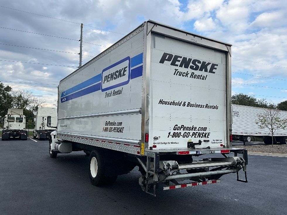 Medium Duty Box Truck-Light and Medium Duty Trucks-International-2022-MV607-Lagrange-GA-270,900\n\t\tmiles-$ 43,250 - Image 6