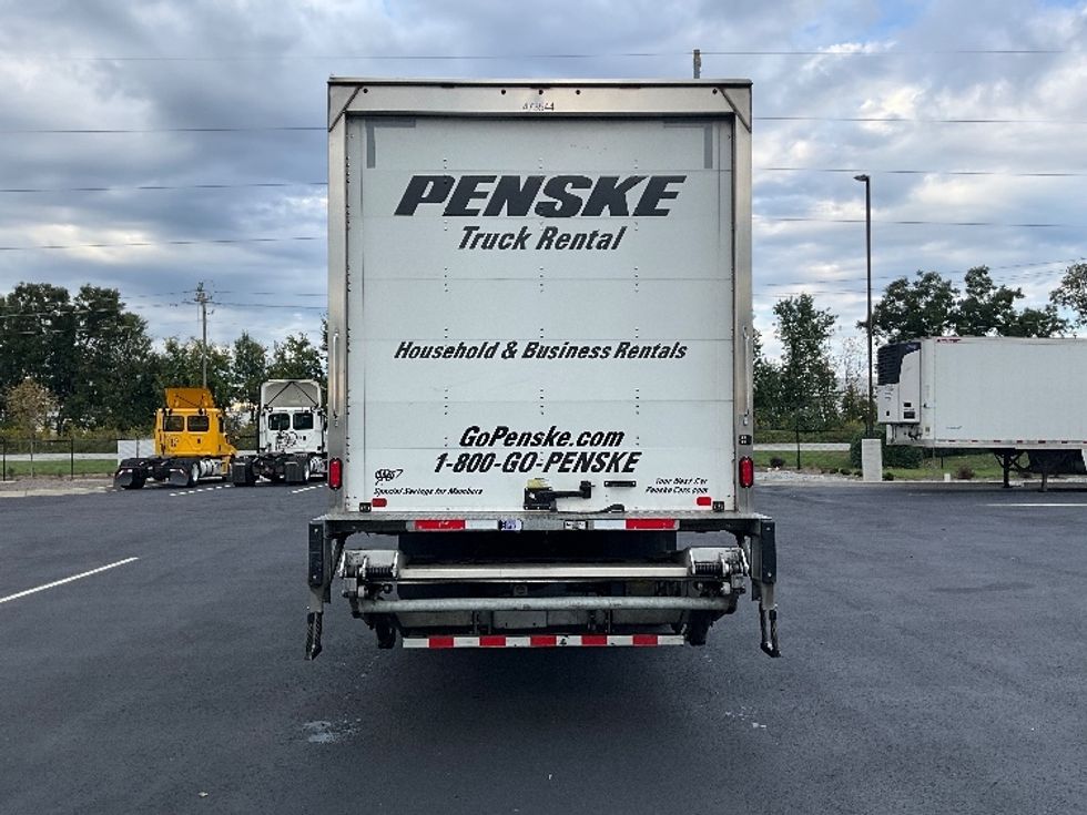 Medium Duty Box Truck-Light and Medium Duty Trucks-International-2022-MV607-Lagrange-GA-270,900\n\t\tmiles-$ 43,250 - Image 7