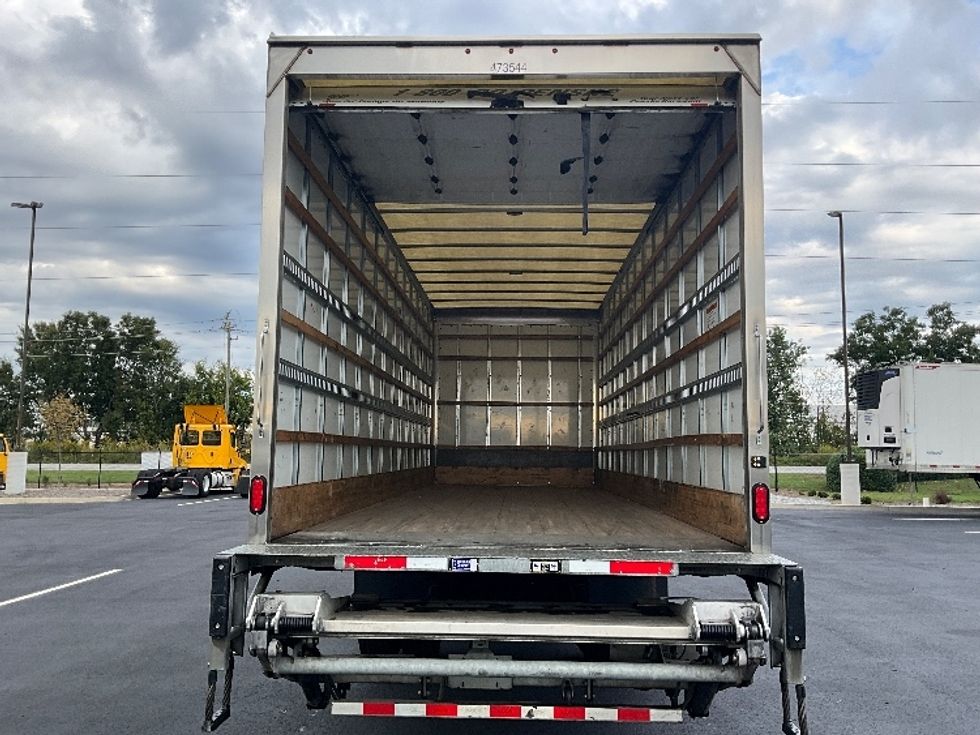 Medium Duty Box Truck-Light and Medium Duty Trucks-International-2022-MV607-Lagrange-GA-270,900\n\t\tmiles-$ 43,250 - Image 8