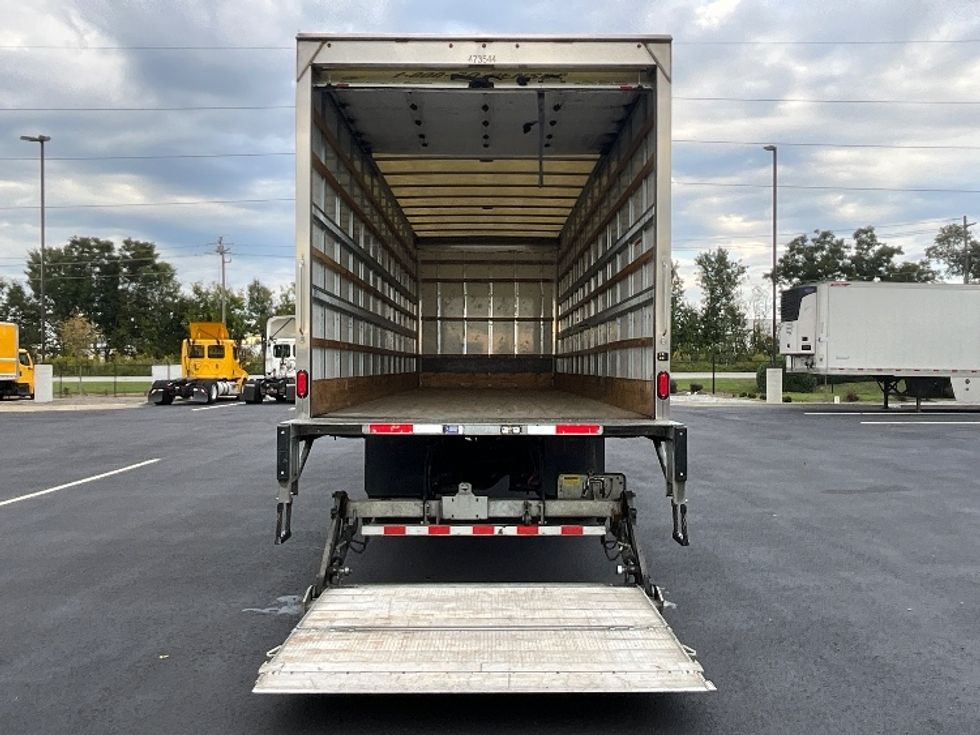 Medium Duty Box Truck-Light and Medium Duty Trucks-International-2022-MV607-Lagrange-GA-270,900\n\t\tmiles-$ 43,250 - Image 9