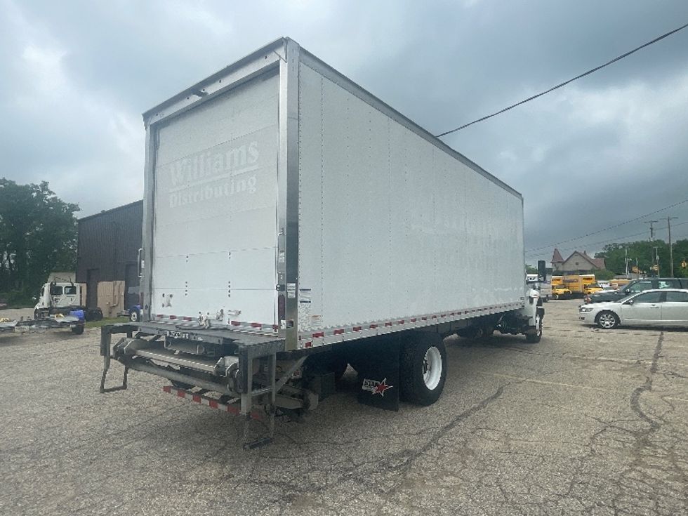 Medium Duty Box Truck-Light and Medium Duty Trucks-International-2022-MV607-Lansing-MI-251,244\n\t\tmiles-$ 46,500 - Image 13