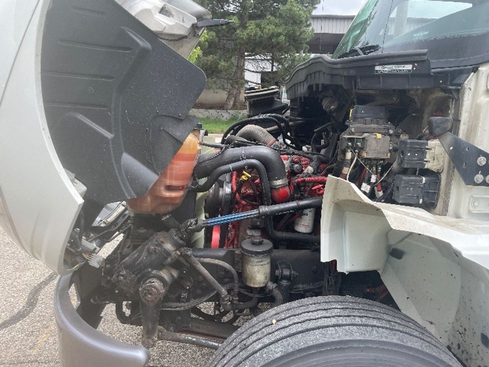 Medium Duty Box Truck-Light and Medium Duty Trucks-International-2022-MV607-Lansing-MI-251,244\n\t\tmiles-$ 46,500 - Image 24