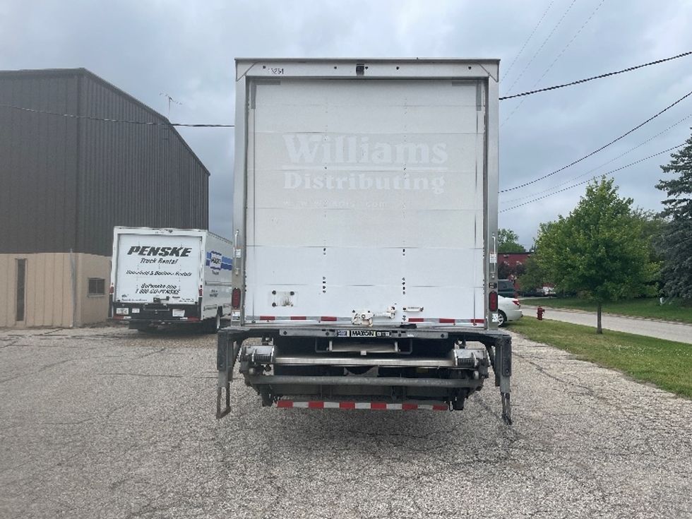 Medium Duty Box Truck-Light and Medium Duty Trucks-International-2022-MV607-Lansing-MI-251,244\n\t\tmiles-$ 46,500 - Image 7