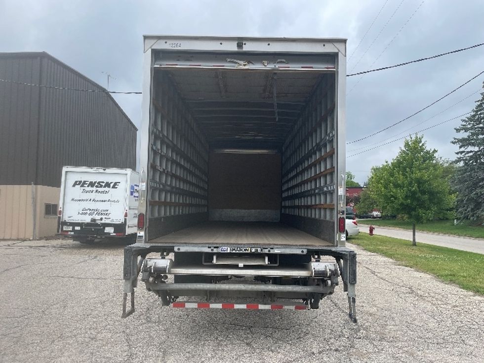 Medium Duty Box Truck-Light and Medium Duty Trucks-International-2022-MV607-Lansing-MI-251,244\n\t\tmiles-$ 46,500 - Image 8