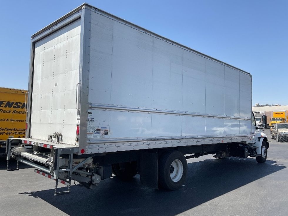 Medium Duty Box Truck-Light and Medium Duty Trucks-International-2022-MV607-Las Vegas-NV-190,237\n\t\tmiles-$ 56,000 - Image 13