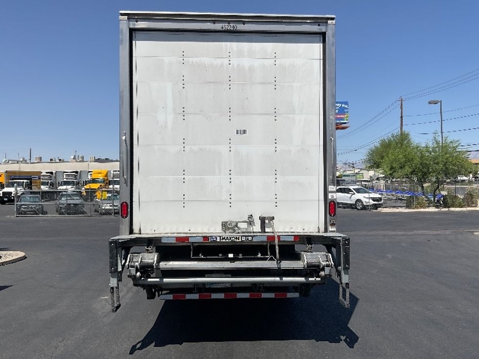 Medium Duty Box Truck-Light and Medium Duty Trucks-International-2022-MV607-Las Vegas-NV-190,237\n\t\tmiles-$ 56,000 - Image 7
