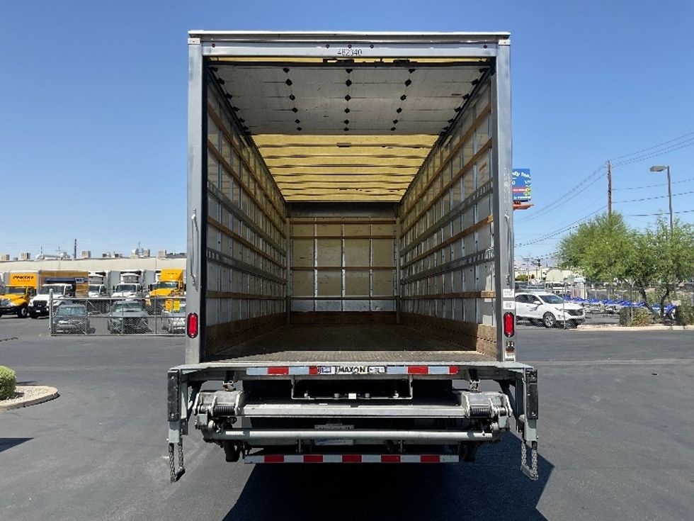 Medium Duty Box Truck-Light and Medium Duty Trucks-International-2022-MV607-Las Vegas-NV-190,237\n\t\tmiles-$ 56,000 - Image 8