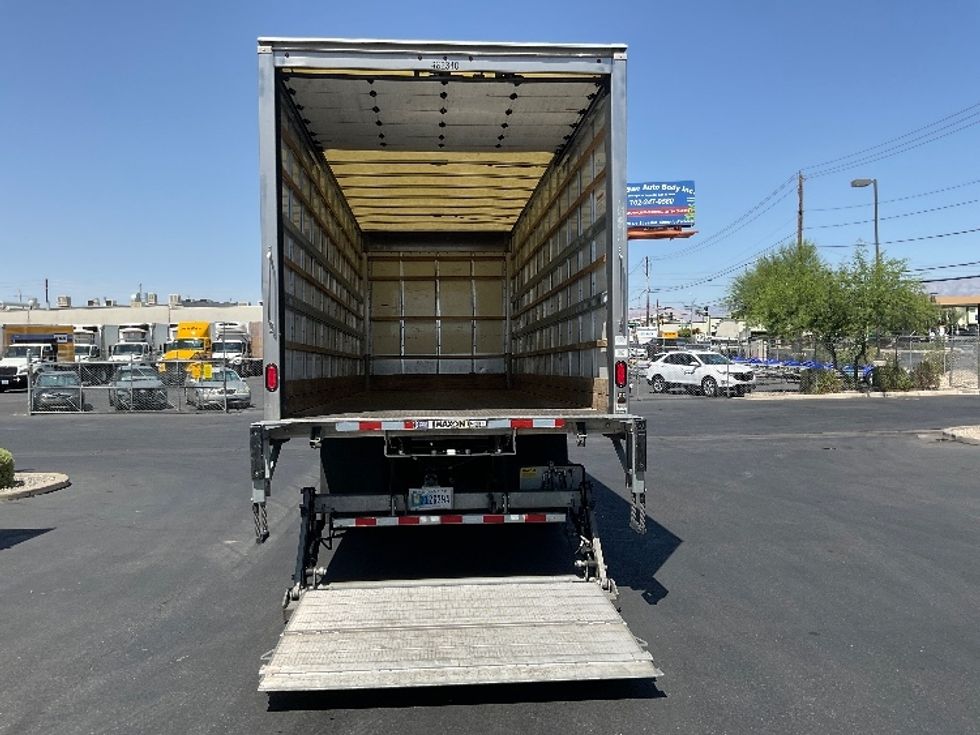 Medium Duty Box Truck-Light and Medium Duty Trucks-International-2022-MV607-Las Vegas-NV-190,237\n\t\tmiles-$ 56,000 - Image 9