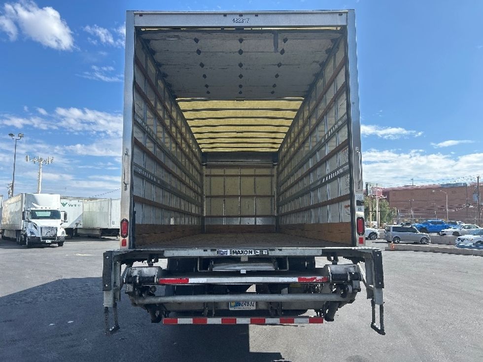 Medium Duty Box Truck-Light and Medium Duty Trucks-International-2022-MV607-Las Vegas-NV-197,699\n\t\tmiles-$ 54,500 - Image 8