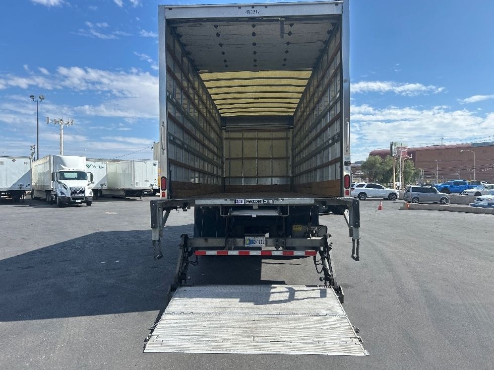 Medium Duty Box Truck-Light and Medium Duty Trucks-International-2022-MV607-Las Vegas-NV-197,699\n\t\tmiles-$ 54,500 - Image 9