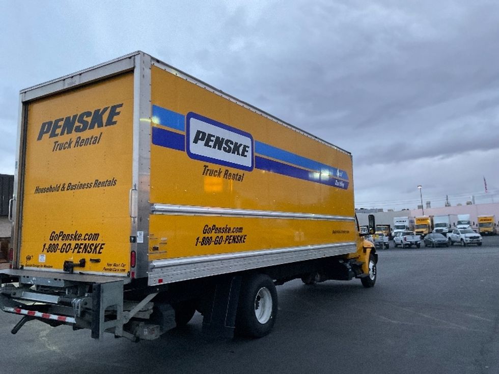 Medium Duty Box Truck-Light and Medium Duty Trucks-International-2022-MV607-Las Vegas-NV-233,892\n\t\tmiles-$ 47,000 - Image 13