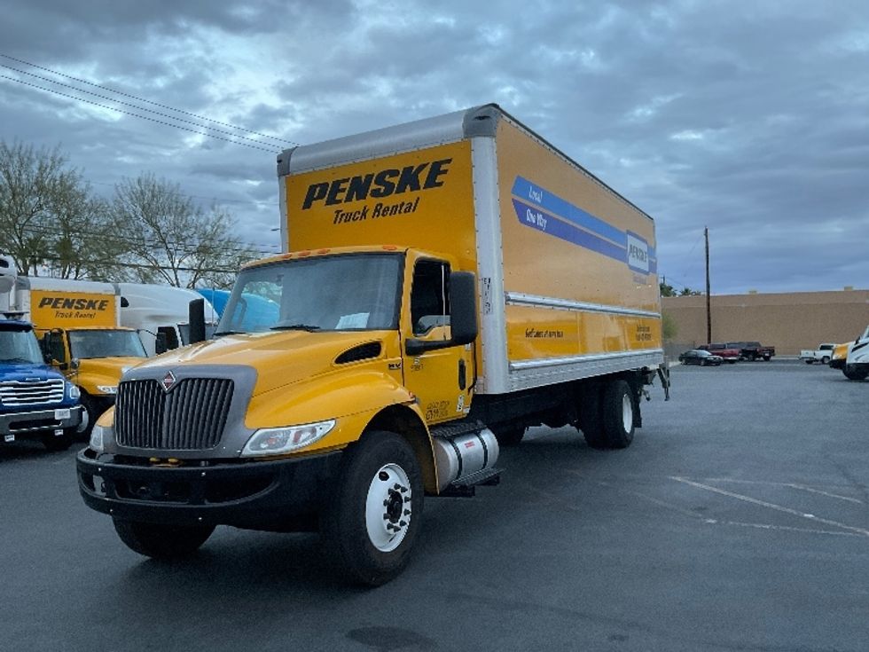 Medium Duty Box Truck-Light and Medium Duty Trucks-International-2022-MV607-Las Vegas-NV-233,892\n\t\tmiles-$ 47,000 - Image 3