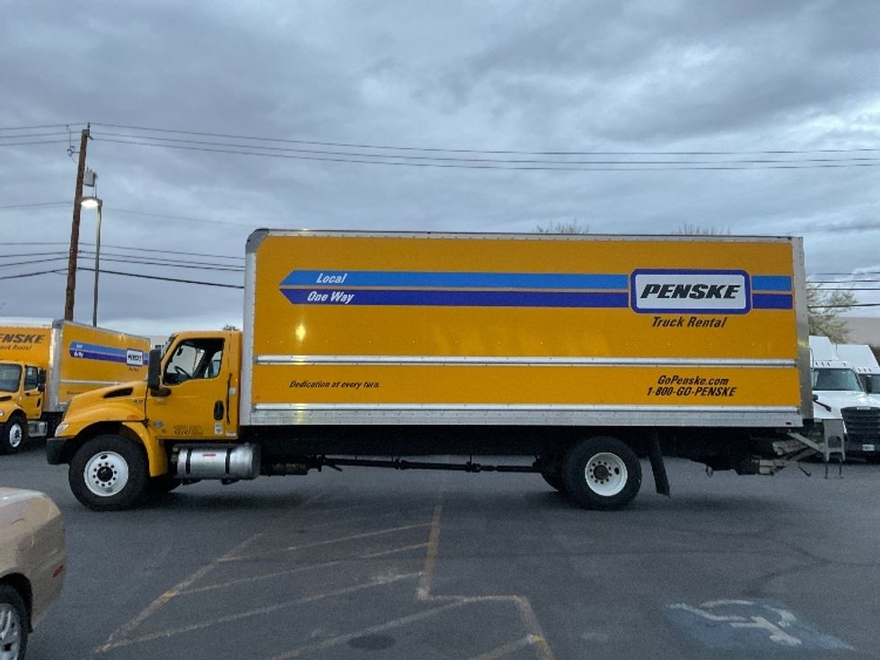 Medium Duty Box Truck-Light and Medium Duty Trucks-International-2022-MV607-Las Vegas-NV-233,892\n\t\tmiles-$ 47,000 - Image 4