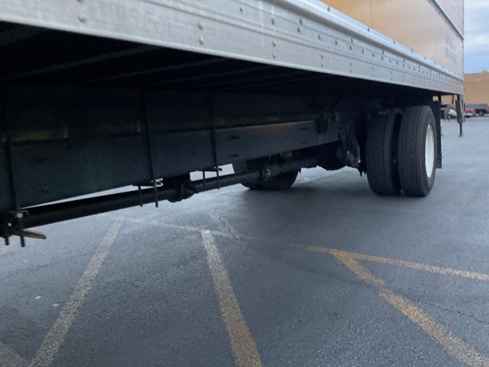 Medium Duty Box Truck-Light and Medium Duty Trucks-International-2022-MV607-Las Vegas-NV-233,892\n\t\tmiles-$ 47,000 - Image 5