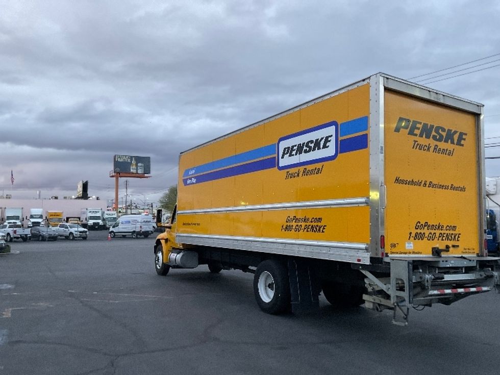 Medium Duty Box Truck-Light and Medium Duty Trucks-International-2022-MV607-Las Vegas-NV-233,892\n\t\tmiles-$ 47,000 - Image 6