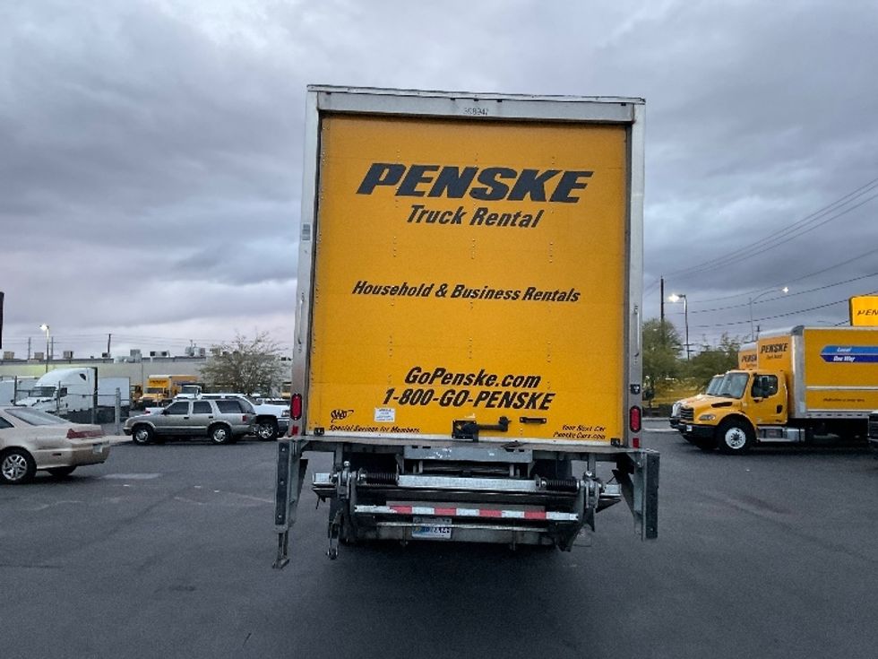 Medium Duty Box Truck-Light and Medium Duty Trucks-International-2022-MV607-Las Vegas-NV-233,892\n\t\tmiles-$ 47,000 - Image 7