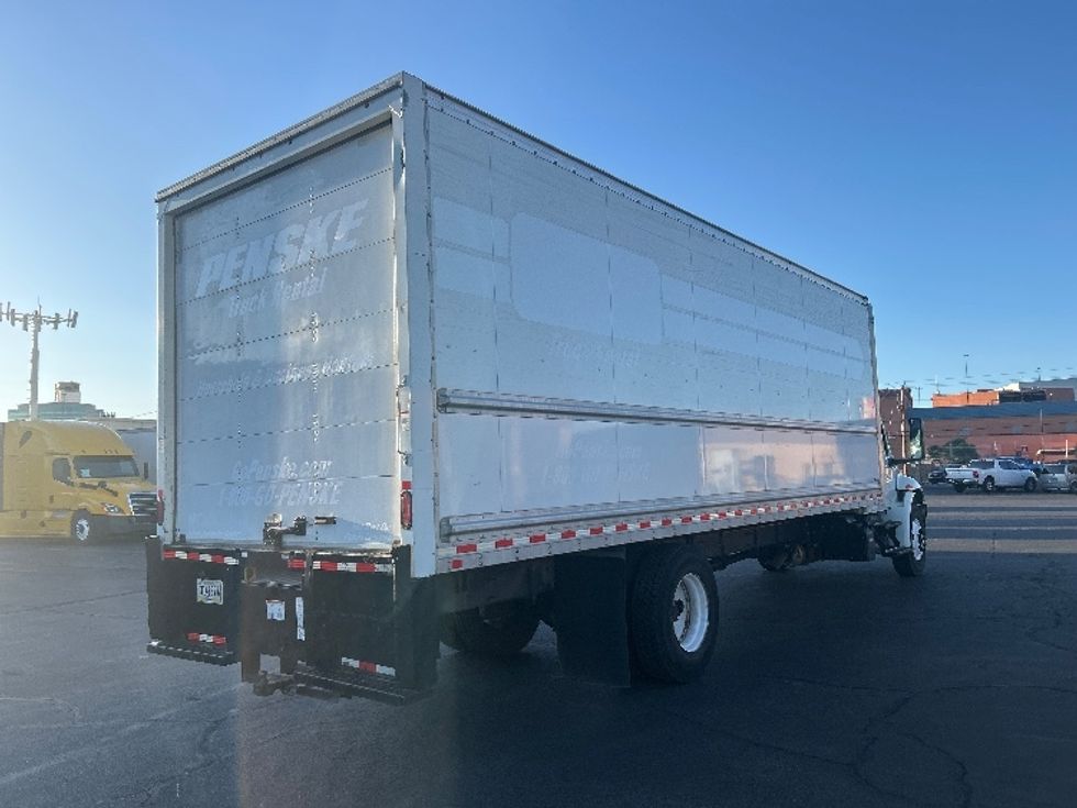 Medium Duty Box Truck-Light and Medium Duty Trucks-International-2022-MV607-Las Vegas-NV-234,024\n\t\tmiles-$ 44,000 - Image 12