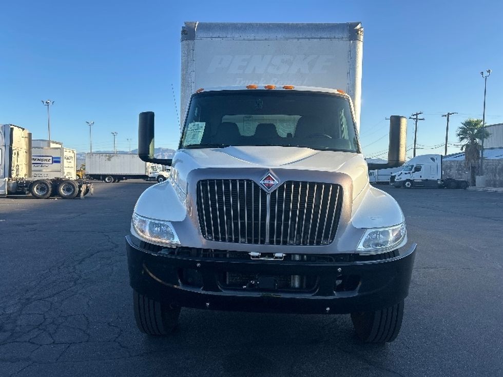 Medium Duty Box Truck-Light and Medium Duty Trucks-International-2022-MV607-Las Vegas-NV-234,024\n\t\tmiles-$ 44,000 - Image 2