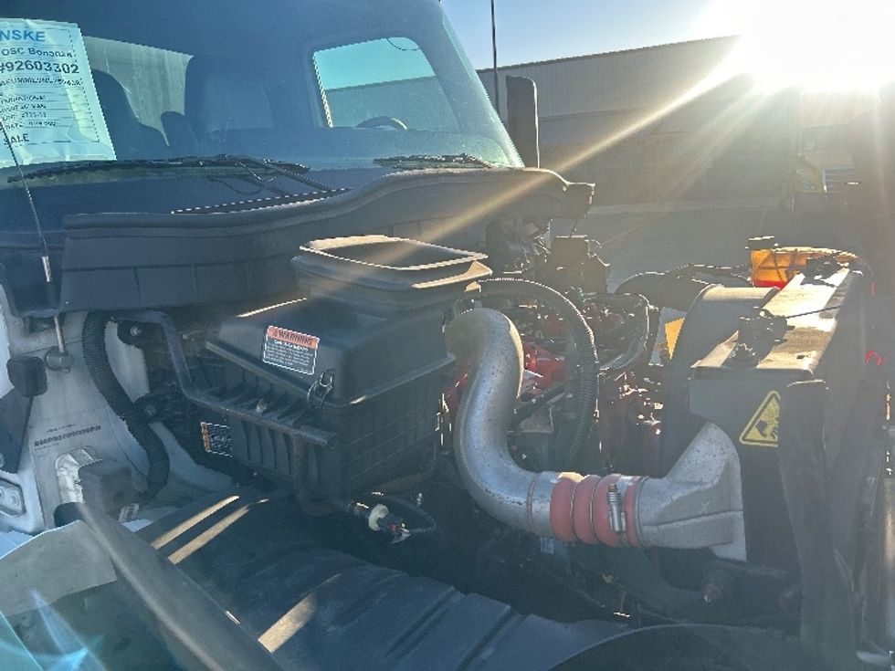 Medium Duty Box Truck-Light and Medium Duty Trucks-International-2022-MV607-Las Vegas-NV-234,024\n\t\tmiles-$ 44,000 - Image 22