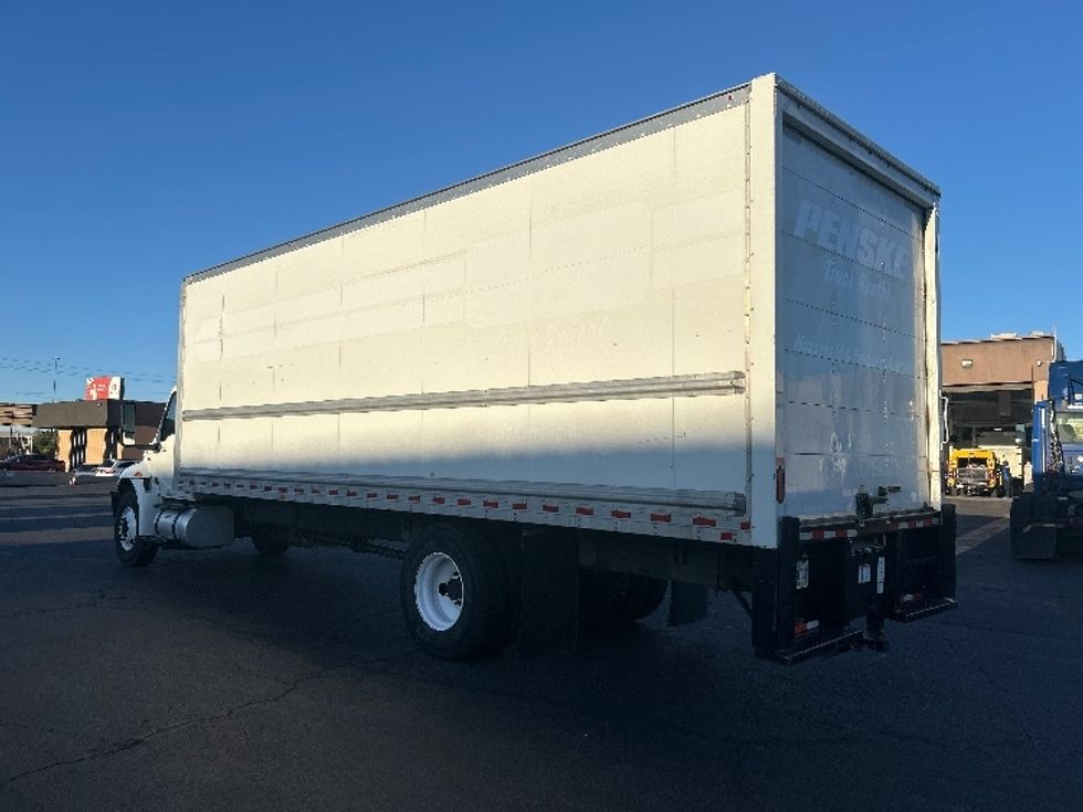 Medium Duty Box Truck-Light and Medium Duty Trucks-International-2022-MV607-Las Vegas-NV-234,024\n\t\tmiles-$ 44,000 - Image 6