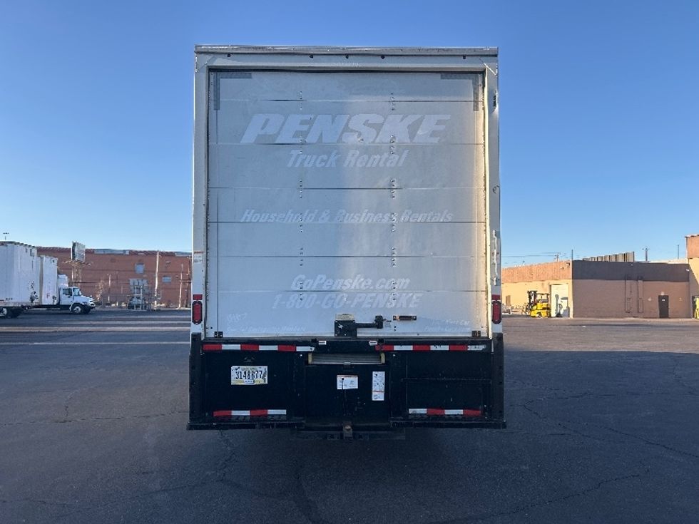 Medium Duty Box Truck-Light and Medium Duty Trucks-International-2022-MV607-Las Vegas-NV-234,024\n\t\tmiles-$ 44,000 - Image 7