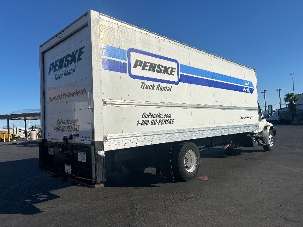 Medium Duty Box Truck-Light and Medium Duty Trucks-International-2022-MV607-Las Vegas-NV-240,436\n\t\tmiles-$ 43,000 - Image 12
