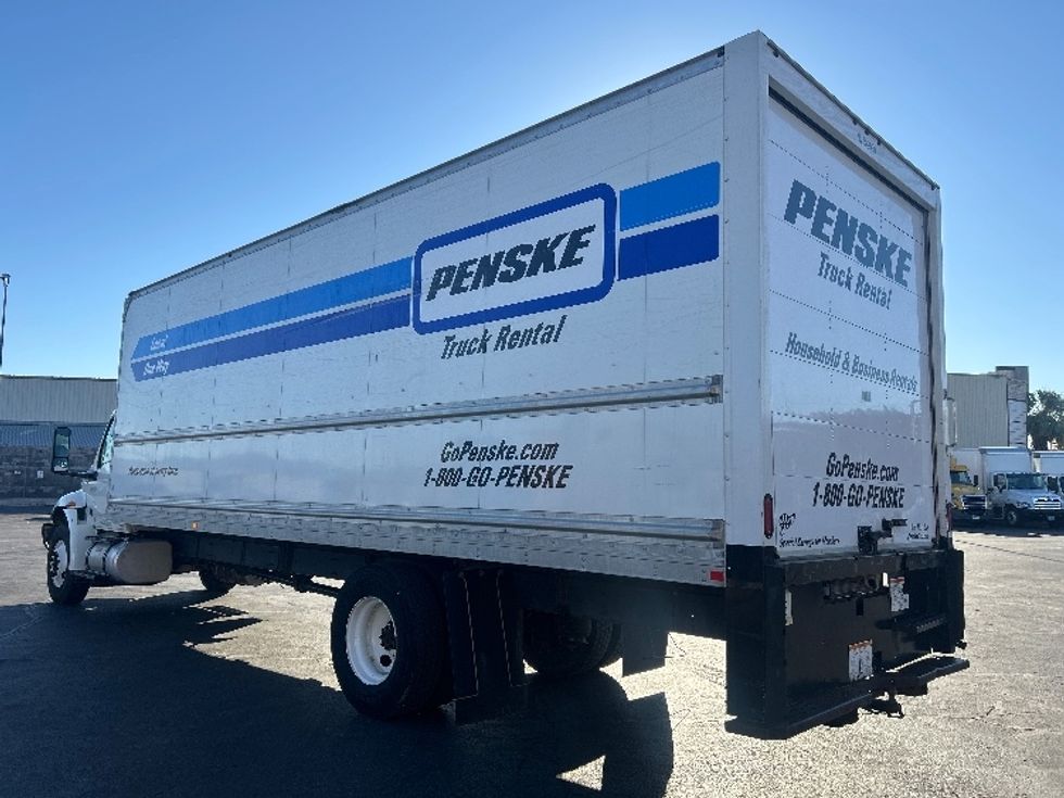 Medium Duty Box Truck-Light and Medium Duty Trucks-International-2022-MV607-Las Vegas-NV-240,436\n\t\tmiles-$ 43,000 - Image 6