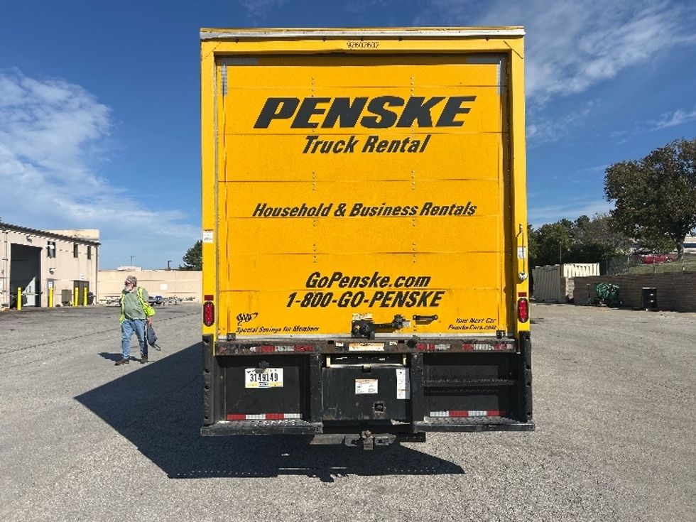 Medium Duty Box Truck-Light and Medium Duty Trucks-International-2022-MV607-Lenexa-KS-206,157\n\t\tmiles-$ 43,500 - Image 7