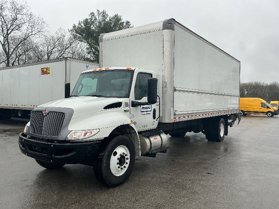 Medium Duty Box Truck-Light and Medium Duty Trucks-International-2022-MV607-Lexington-KY-98,800\n\t\tmiles-$ 75,500 - Image 3