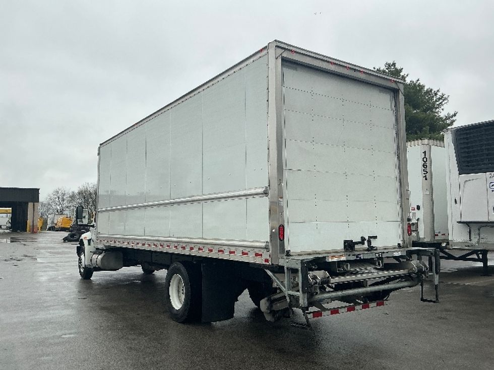 Medium Duty Box Truck-Light and Medium Duty Trucks-International-2022-MV607-Lexington-KY-98,800\n\t\tmiles-$ 75,500 - Image 6