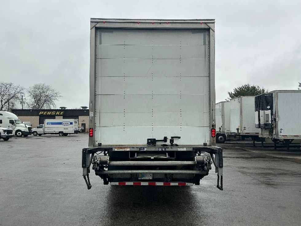 Medium Duty Box Truck-Light and Medium Duty Trucks-International-2022-MV607-Lexington-KY-98,800\n\t\tmiles-$ 75,500 - Image 7