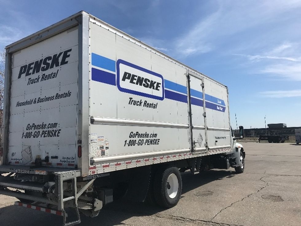 Medium Duty Box Truck-Light and Medium Duty Trucks-International-2022-MV607-Lincoln-NE-134,322\n\t\tmiles-$ 69,000 - Image 13