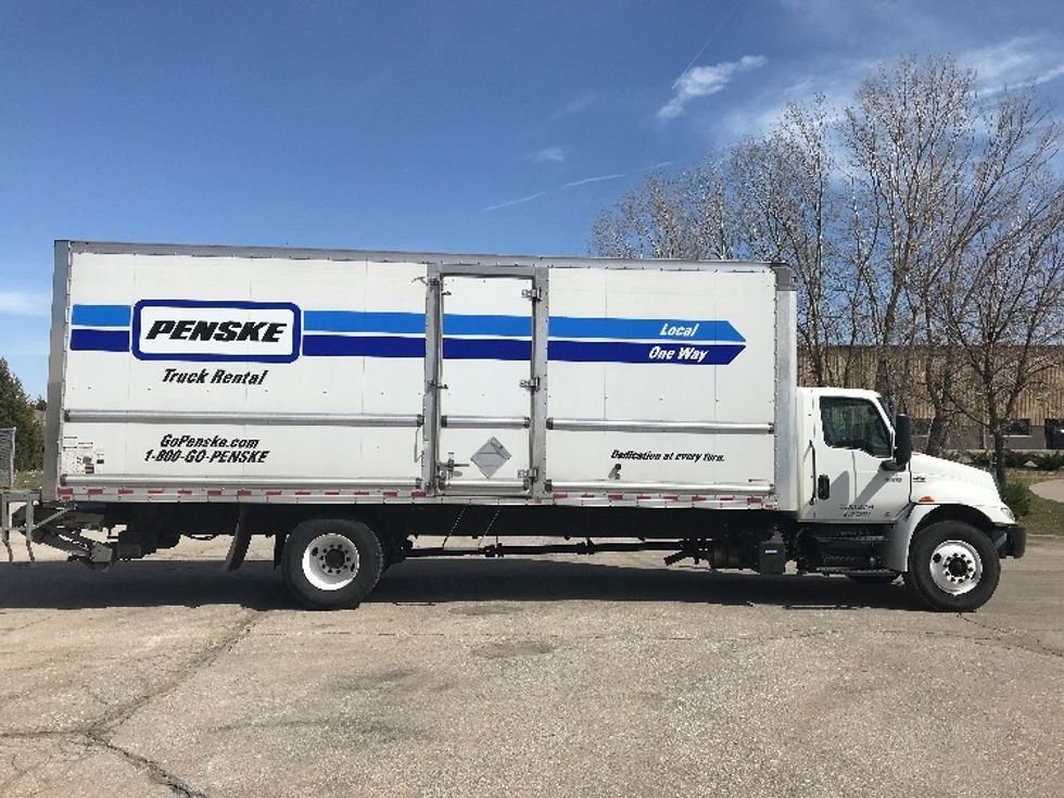 Medium Duty Box Truck-Light and Medium Duty Trucks-International-2022-MV607-Lincoln-NE-134,322\n\t\tmiles-$ 69,000 - Image 15