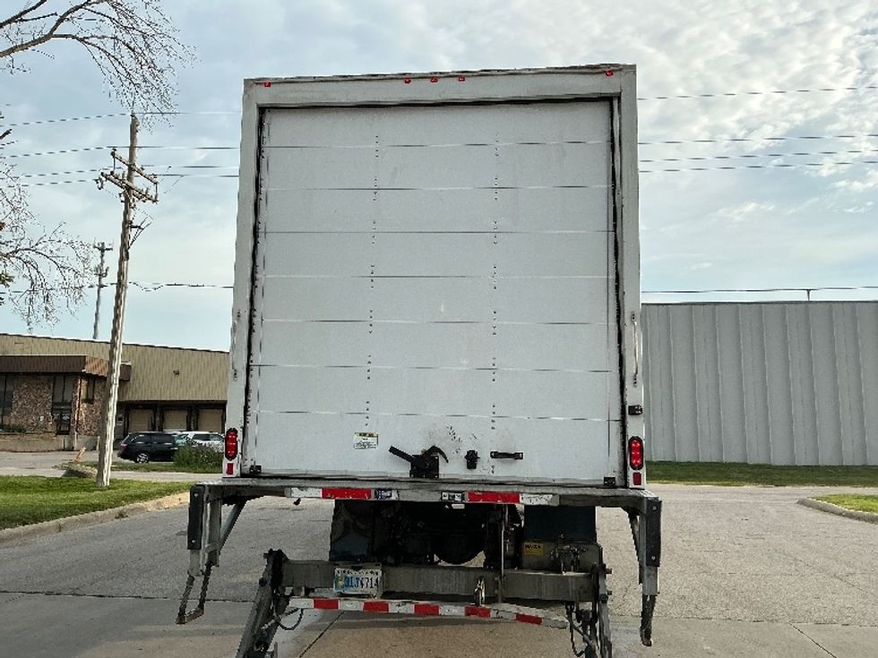 Medium Duty Box Truck-Light and Medium Duty Trucks-International-2022-MV607-Lincoln-NE-216,260\n\t\tmiles-$ 59,500 - Image 7