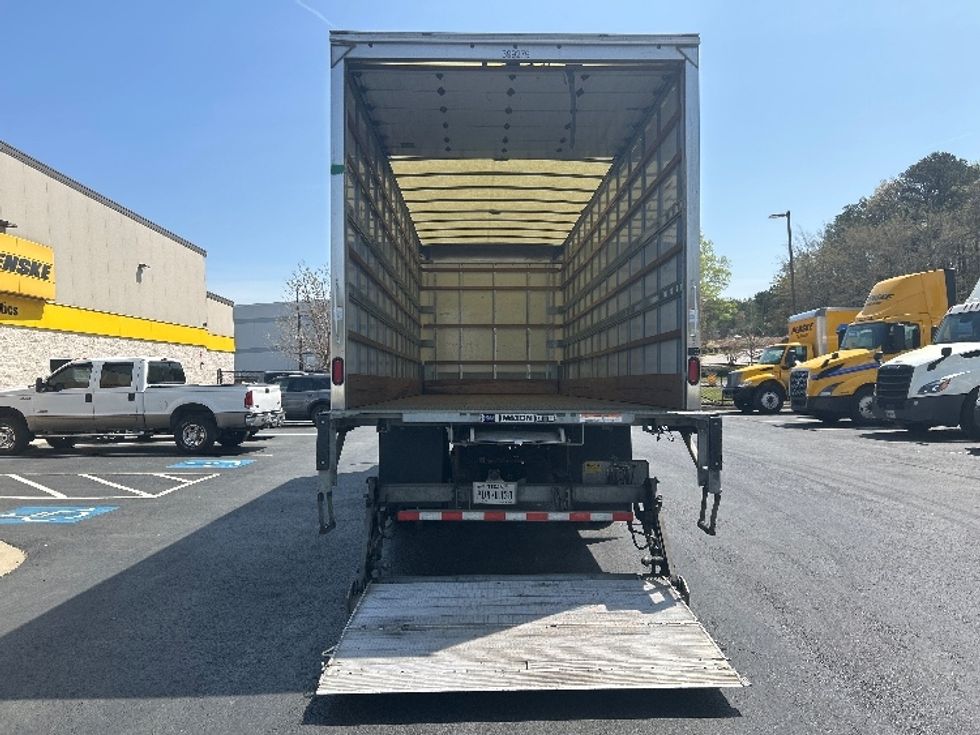 Medium Duty Box Truck-Light and Medium Duty Trucks-International-2022-MV607-Lithia Springs-GA-126,496\n\t\tmiles-$ 75,500 - Image 9