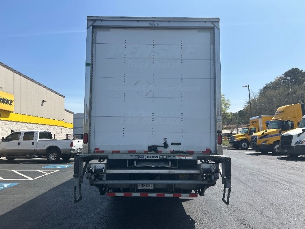 Medium Duty Box Truck-Light and Medium Duty Trucks-International-2022-MV607-Lithia Springs-GA-126,496\n\t\tmiles-$ 75,500 - Image 7
