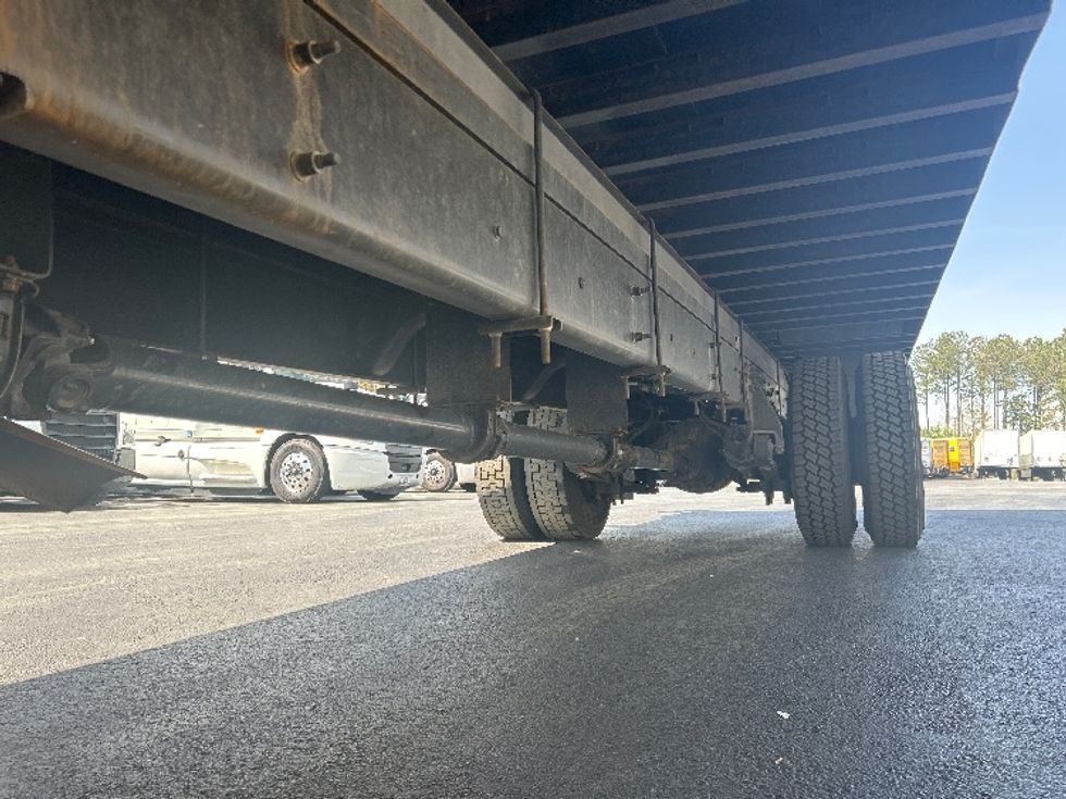 Medium Duty Box Truck-Light and Medium Duty Trucks-International-2022-MV607-Lithia Springs-GA-126,496\n\t\tmiles-$ 75,500 - Image 5