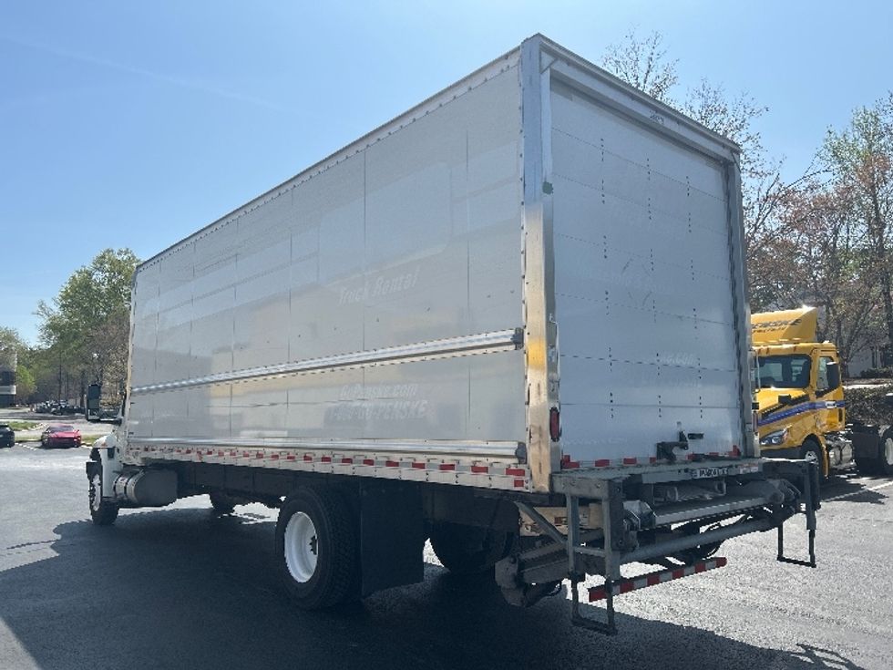 Medium Duty Box Truck-Light and Medium Duty Trucks-International-2022-MV607-Lithia Springs-GA-126,496\n\t\tmiles-$ 75,500 - Image 6