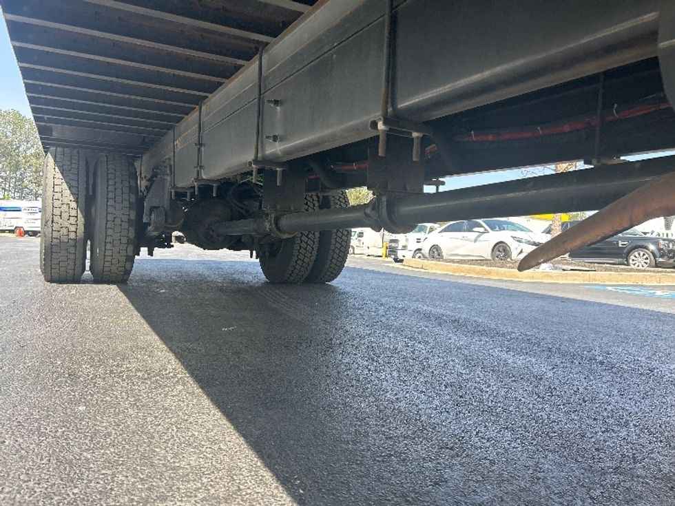 Medium Duty Box Truck-Light and Medium Duty Trucks-International-2022-MV607-Lithia Springs-GA-126,496\n\t\tmiles-$ 75,500 - Image 14