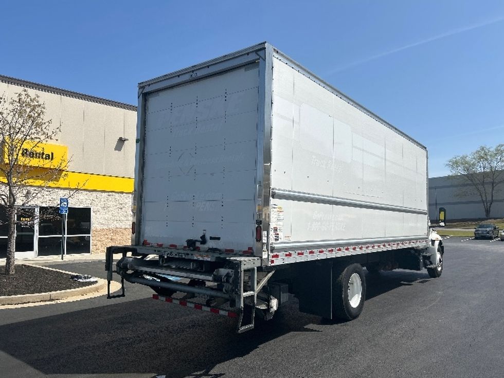 Medium Duty Box Truck-Light and Medium Duty Trucks-International-2022-MV607-Lithia Springs-GA-126,496\n\t\tmiles-$ 75,500 - Image 13