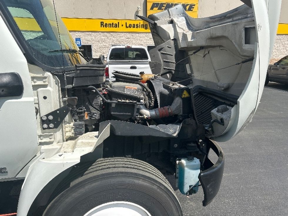 Medium Duty Box Truck-Light and Medium Duty Trucks-International-2022-MV607-Lithia Springs-GA-126,496\n\t\tmiles-$ 75,500 - Image 23