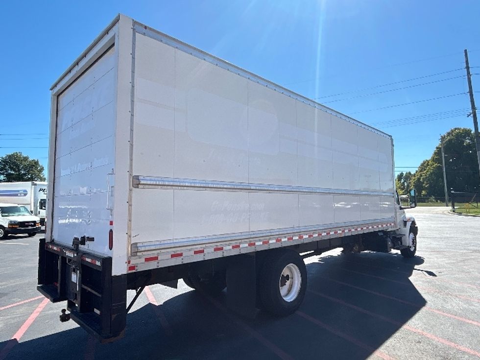 Medium Duty Box Truck-Light and Medium Duty Trucks-International-2022-MV607-Little Rock-AR-244,055\n\t\tmiles-$ 42,250 - Image 13