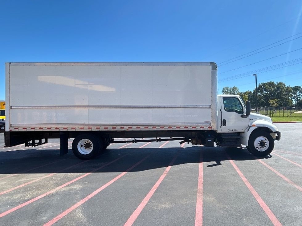 Medium Duty Box Truck-Light and Medium Duty Trucks-International-2022-MV607-Little Rock-AR-244,055\n\t\tmiles-$ 42,250 - Image 15