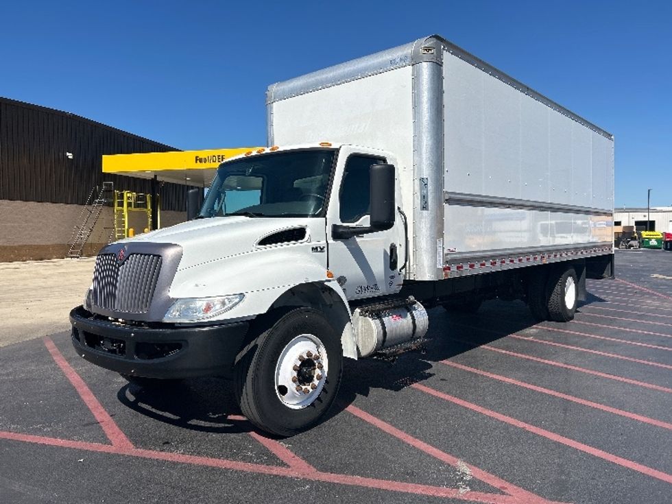 Medium Duty Box Truck-Light and Medium Duty Trucks-International-2022-MV607-Little Rock-AR-244,055\n\t\tmiles-$ 42,250 - Image 3